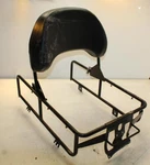 2007 Arctic Bearcat 570 Rear Seat Back Rest Support Basket 2706-376. Fixed Price $149.99.