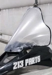 Extra Tall Clear Windshield Fits 2008-2014 Yamaha Nytro 213 Parts. Fixed Price $175.00.
