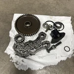 Polaris Indy Evo 550 Chain Case Internal Gear 44T 17T 26409. Fixed Price $64.00.