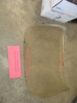 1976 J400E John Deere Jd Snowmobile KEC340 Screen. Fixed Price $65.00.