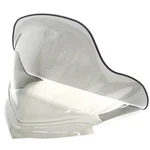 Arctic Cat Snowmobile Twin Spar High Windshield Tinted #5606-962. Fixed Price $189.00.