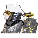 Fits 2016 Ski-doo Mx Z Sport 600 Ace Cobra Windshield Powermadd 13540. Fixed Price $180.00.