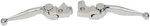 Powerstands Racing 12-00607-20 Lever Set Journey Harley Davidson Chrom. Fixed Price $284.36.