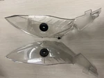 Ski Doo Oem Left And Right Air Deflector Set Mxz 600 800 Summit 517302798. Fixed Price $33.95.