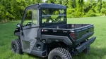 Open Box Seizmik Rear Folding Windshield For Polaris Ranger. Fixed Price $192.37.