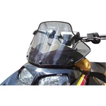 Powermadd Cobra Windshield 11" Tint With Black Trim For Ski-doo 13031. Fixed Price $115.00.
