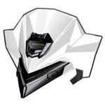 Polaris Matryx Snowmobile Integrated Center Auxiliary Light Tall Windshield, 289. Fixed Price $399.99.