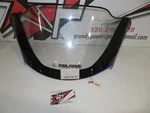Polaris - Edge Windshield Low Clear / Black Blue Inch 2874130. Fixed Price $98.96.