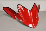 Nos Yamaha Sr Viper Windshield Red 2015 SMA-8JP96-00-RD. Fixed Price $145.00.