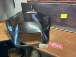 Windshield # 572101800, 580661300 Ski-doo 1998 Mxz 500 Snowmobile. Fixed Price $120.69.