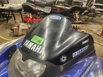 Genuine Yamaha Snowmobile Low Smoke Dual Bulb Windshield 2001 Srx 700. Fixed Price $149.99.