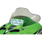 Powermadd Cobra Windshield - 16.25" Mid Smoke Arctic Cat 12333. Fixed Price $155.00.