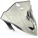 Arctic Cat, Mid Tinted Windshield 6639-319, 12-17 Zr Xf. Fixed Price $104.99.