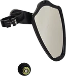 Powerstands Racing 00-00209-22 Bar End Mirror Black. Fixed Price $130.10.