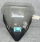 2020 Ski-doo Mxz 850 E-tec Windshield Screen P/n 517306423. Fixed Price $99.62.