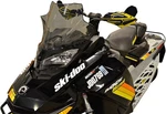 Powermadd Cobra Windshield Low 14" Smoke #13621 Ski-doo. Fixed Price $135.00.