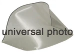 Stuff Windshield Low 9.5IN. Smoke Atv/utv Snowmobile 450-240. Fixed Price $68.59.