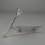 Ski -doo 17'-22' Mxz/renegade/backcountry Lh Wind Air Deflector -517305777. Fixed Price $17.99.