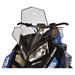 Powermadd Cobra Windshield - 20.5IN. Clear/black Fade 10184010. Fixed Price $204.27.